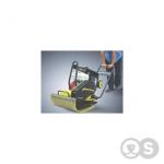 trilplaat rubber  matten